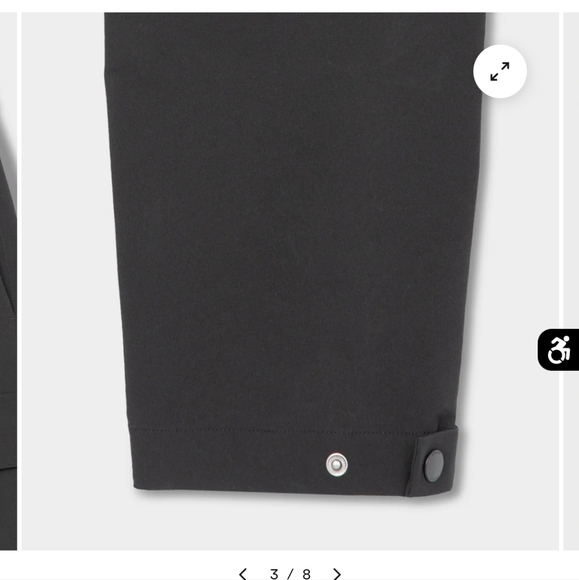 Treck cargo pants - Picture 3 of 5